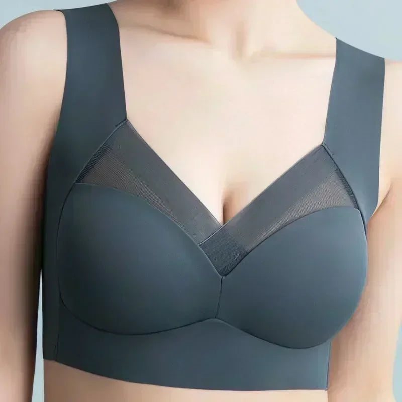 Push Up Wireless Bra - Underwear