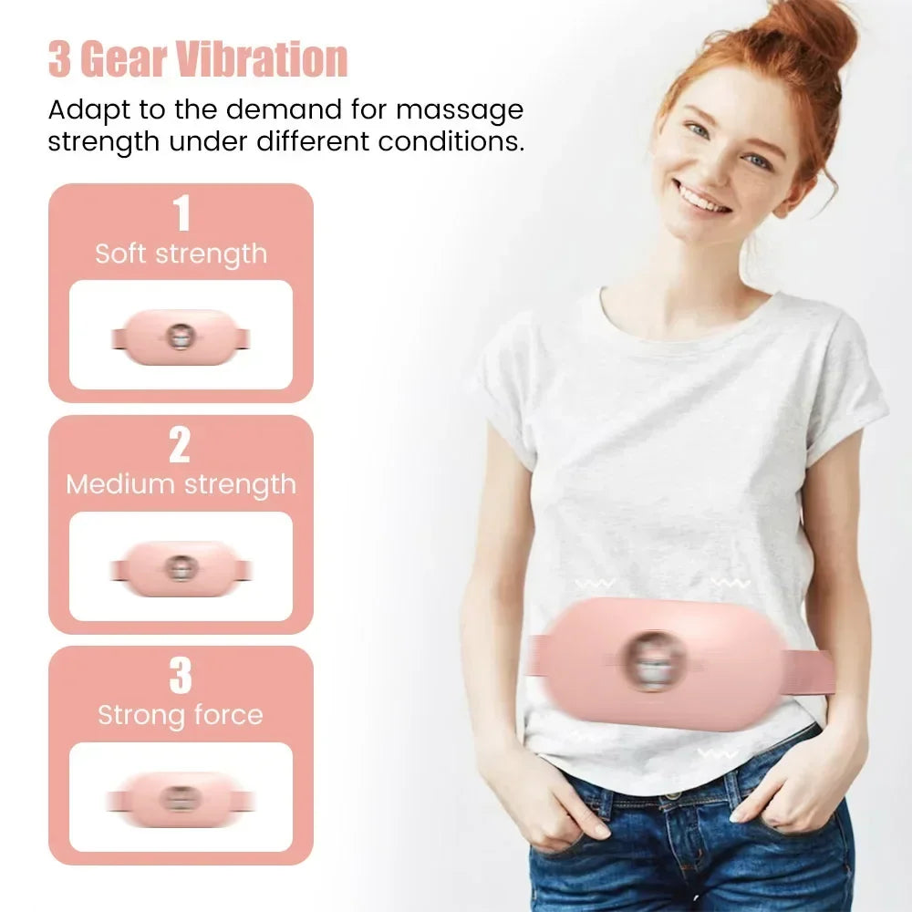 Menstrual Heating Self Massage - Pad