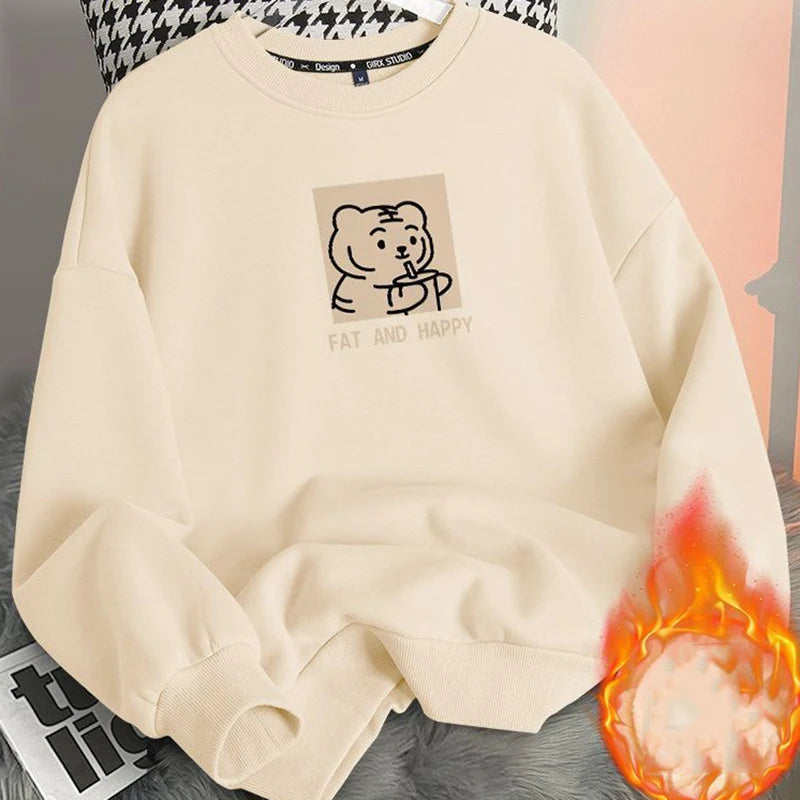 Cute Rabbit - Sweatshirts