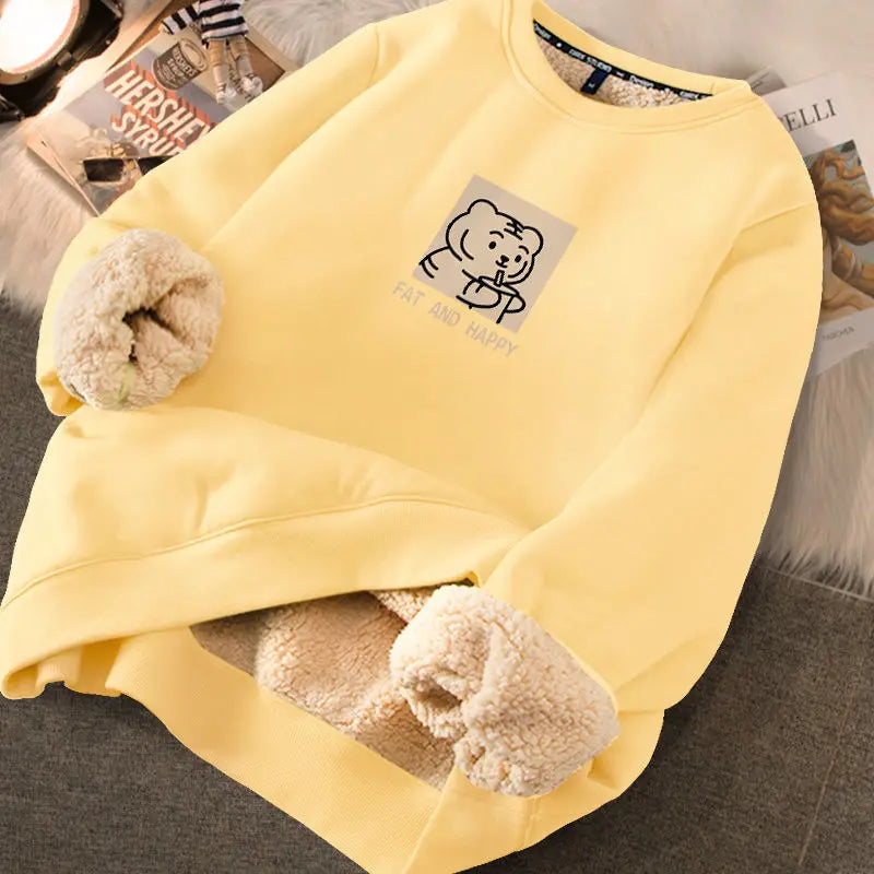 Cute Rabbit - Sweatshirts