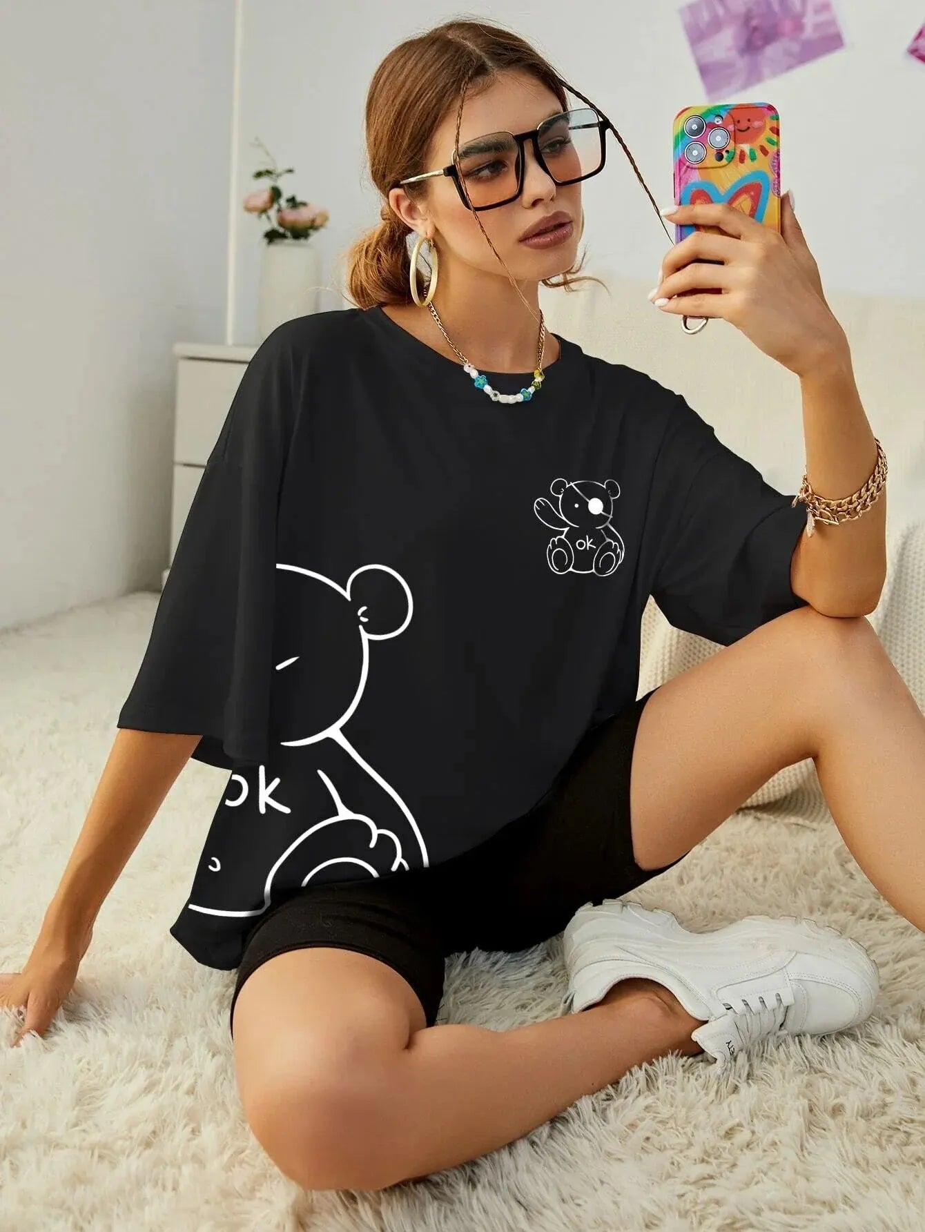 Cute Bear T-Shirt