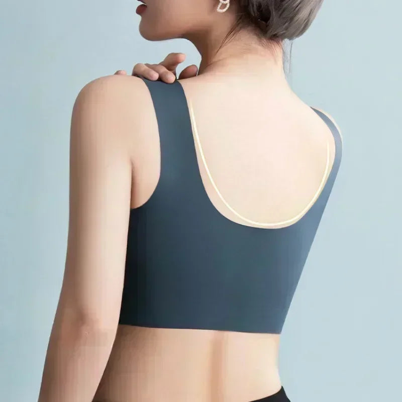 Push Up Wireless Bra - Underwear